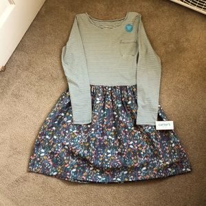Girls Carters Dress